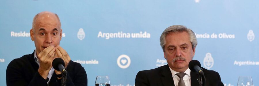 En qué provincia tiene mejor imagen Alberto Fernández y cómo midieron los gobernadores