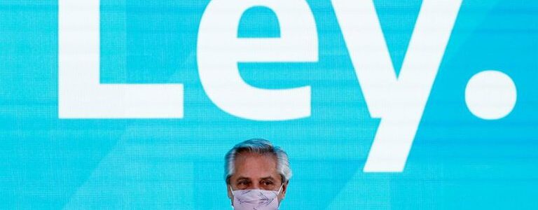 Alberto Fernández: “Tengo cierta impotencia porque es un poder autónomo en la República”, crítica a la corte de justicia