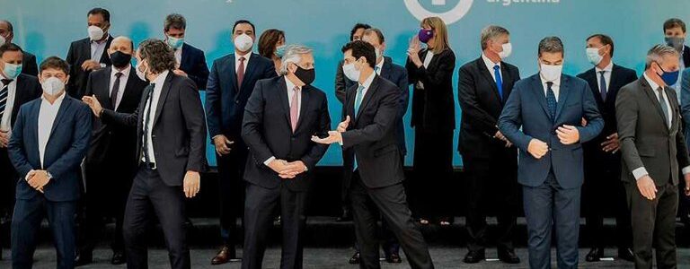 El Senado avanza con el nuevo pacto fiscal que incluye suba de Ingresos Brutos y del impuesto a los Sellos