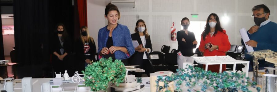 Se realizó una preselección de los proyectos que renovarán los espacios públicos de la ciudad