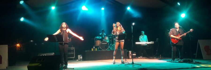 Último fin de semana del ciclo Modo Verano en el parque San Martín