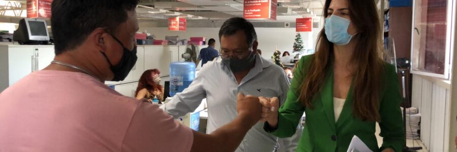 La Municipalidad de Salta adelanta el pago de sueldos correspondiente a febrero