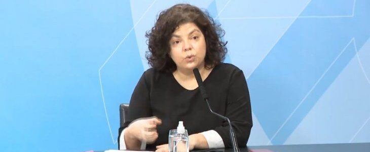 La secretaria de salud de nación garantizó que habrá «vacunas suficientes» para toda la población de riesgo