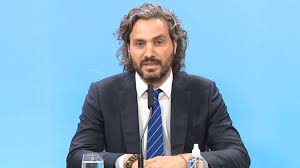 Santiago Cafiero: «No nos tienen que venir a decir qué tenemos que hacer con los DD.HH.»