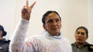 Milagro Sala pidió que Alberto Fernández la indulte