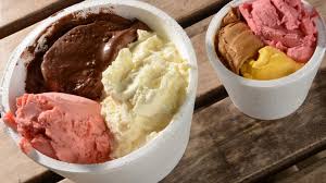 Las ventas en heladerías cayeron un 30%