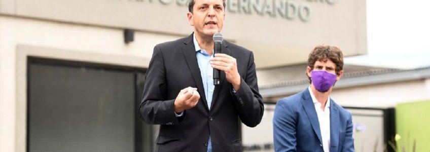 Patricia Bullrich denunció a Sergio Massa porque consiguió vacunas para su padre y sus suegros