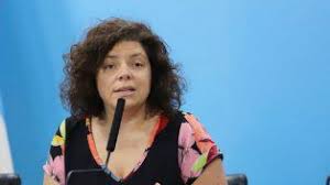 Vizzotti: «De ninguna manera funcionaba un vacunatorio VIP en el ministerio de Salud»