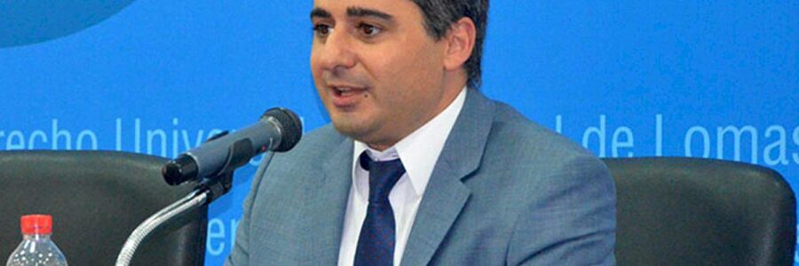 Diego Mole: nuevo presidente del Consejo de la Magistratura