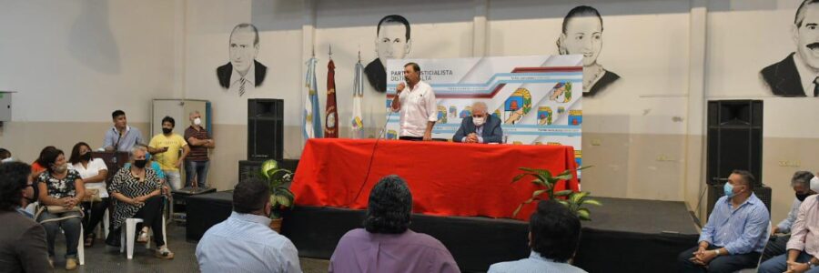 Miguel Isa busca que el PJ deje de ser una puerta giratoria y apoya la reforma constitucional