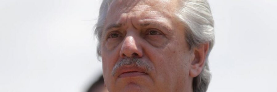 Alberto Fernández sobre el 24 de marzo: “Pido castigo para quienes causaron semejante daño”