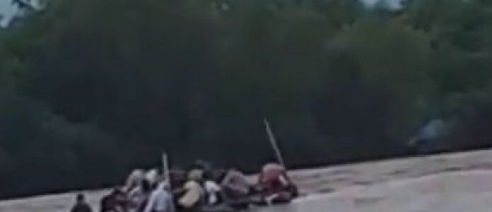 Tragedia en Salta: búsqueda e incertidumbre tras pincharse gomón en el río Bermejo