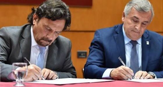 Gobernadores de Salta, Jujuy y Catamarca se reunirán para analizar un plan integral de Competitividad del Litio