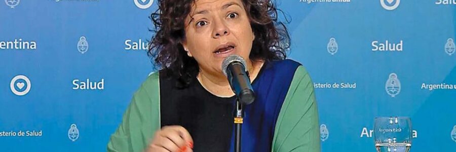 Carla Vizzotti advirtió que habrá «restricciones por franjas horarias» si crecen los casos