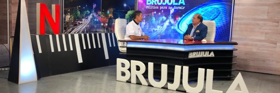 Bernardo Biella: «Los vacunados igual se contagian de covid, transitan diferente la enfermedad»