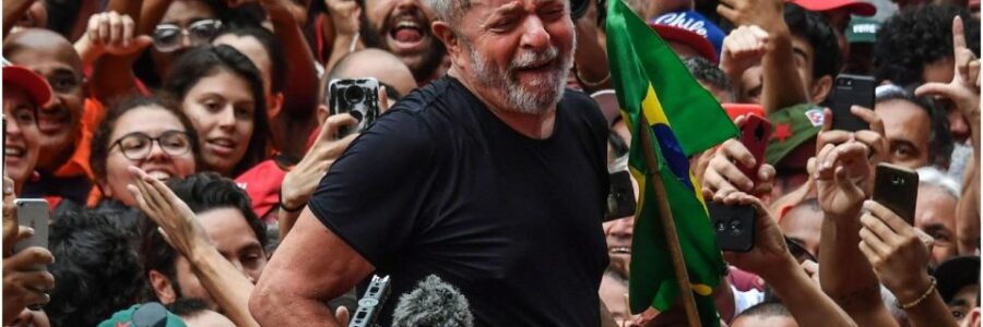Anularon las condenas a Lula y lo habilitan para ser candidato nuevamente