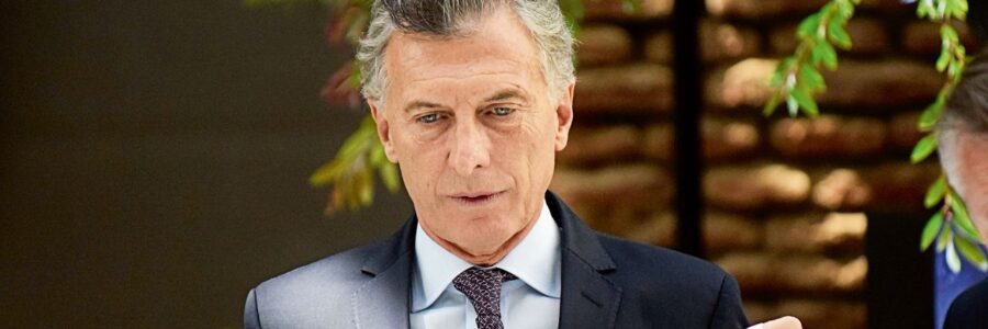 «Primer tiempo»: sin haber salido, el libro de Mauricio Macri ya tiene segunda edición