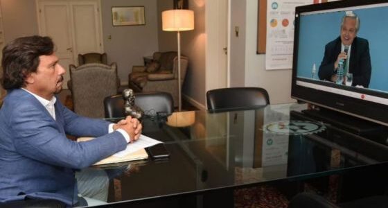 Salta adhirió al Acuerdo Federal para una Argentina Unida Contra la Violencia de Género