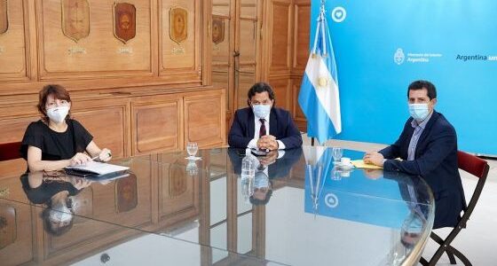 “La Estación Transformadora San Agustín beneficiará a miles de salteños del Valle de Lerma”