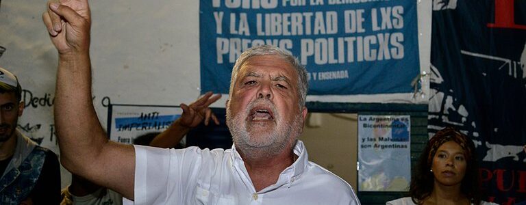 Julio de Vido sobre los presos políticos: “Conmemoremos este día dándoles libertad inmediata”