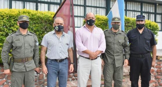 La Provincia optimiza los controles contra el comercio ilegal y gestiona actividades en el norte provincial