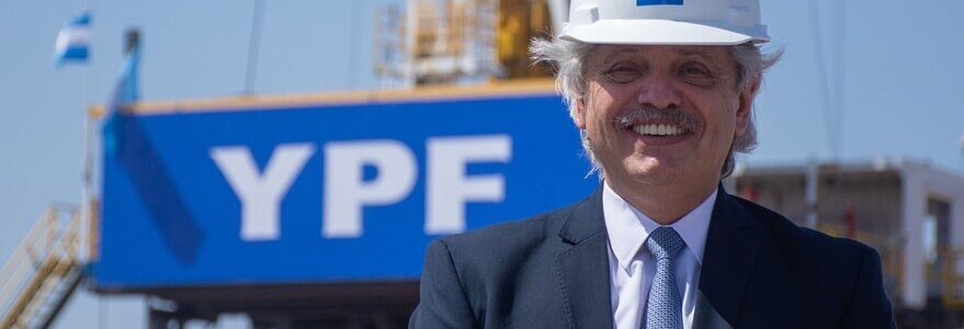 YPF reportó pérdidas por más de US$1000 millones en 2020