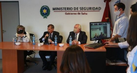 Se habilitarán puestos especiales de asistencia a usuarias del “Botón de Pánico 911”