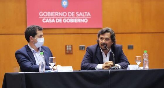 Sectores empresarios y productivos acuerdan un modelo de desarrollo económico con la Provincia y Nación