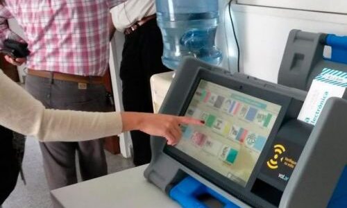 Cronograma listo para la elección de 60 convencionales constituyentes