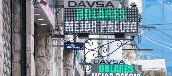 Dólar: bajaron las incertidumbres de tipo financiero de corto plazo