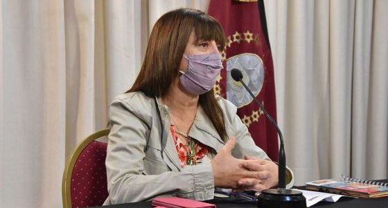 La vacunación a docentes se hará de acuerdo con el pedido de cada establecimiento