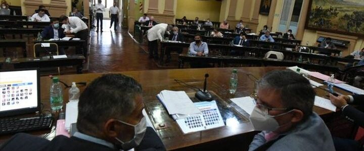 Presentaron en la Corte una acción en contra de la reforma de la Constitución