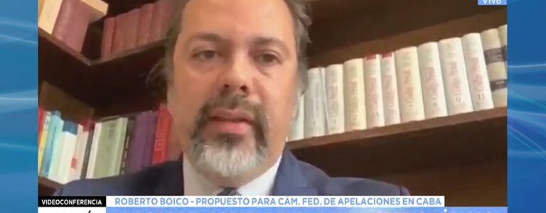 Con el rechazo de la oposición, el Senado aprobó el nombramiento del abogado de Cristina Kirchner en la Cámara Federal