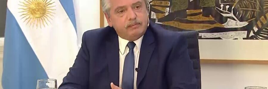 Según una encuesta, el 69% de los argentinos desaprueba la gestión de Alberto Fernández: es el peor nivel de aceptación desde que asumió