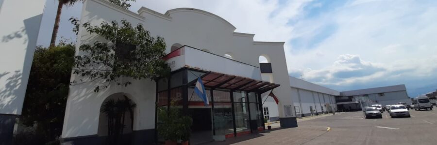 Suspenden la atención de manera preventiva en el Centro Cívico Municipal por dos casos de coronavirus