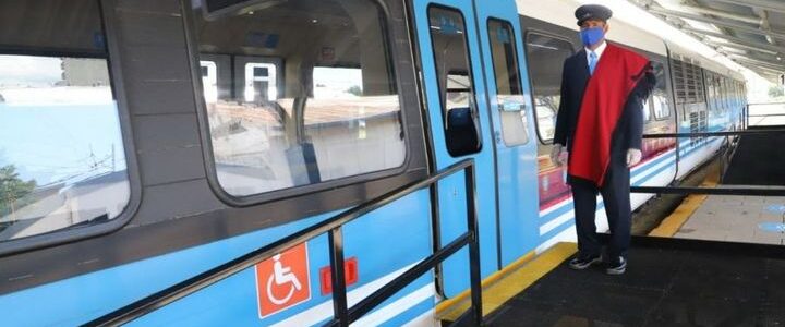 El 16 de abril comenzará a rodar el tren urbano entre Salta y Campo Quijano