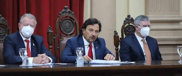 123° Apertura de Sesiones Legislativas