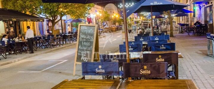 Gastronómicos en crisis: piden revisar el límite de horario para restaurantes