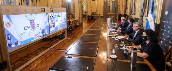 Gobernadores denuncian que hay «buscas» detrás de la venta de vacunas