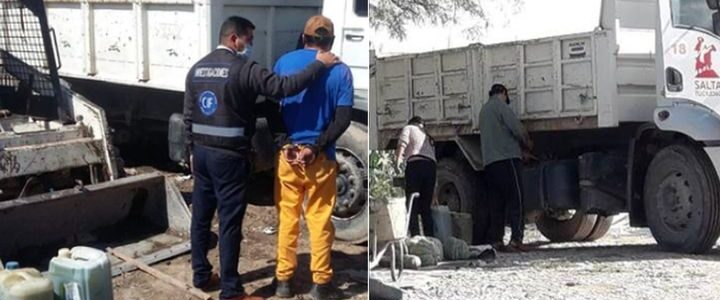 Cae una banda de empleados municipales e investigan más redes