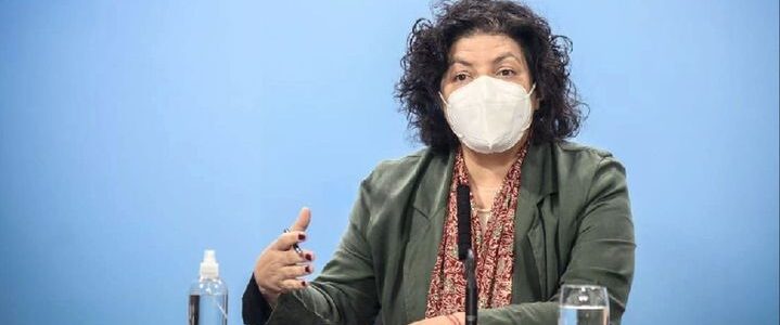 AstraZeneca admitió el retaso en la entrega de vacunas