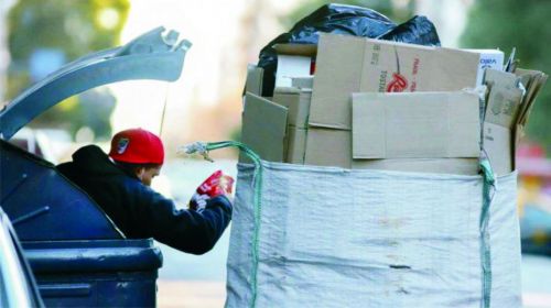 La pobreza en la Argentina aumentó al 42%, según el INDEC