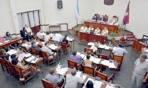 Aprueba el Concejo Deliberante la excepción de un proyecto habitacional