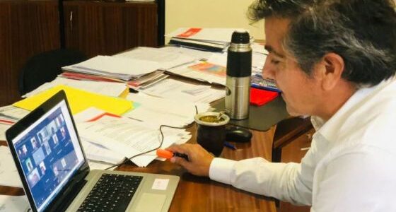 El IPV asesora a Municipios sobre inscripción a los créditos para viviendas anunciados por Nación