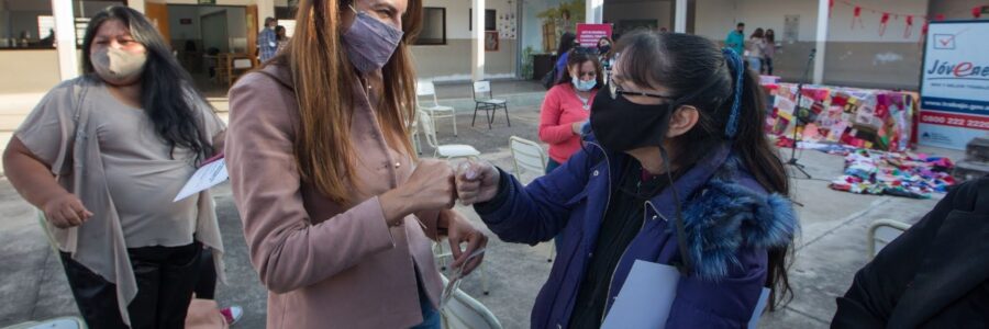 Bettina Romero: “La pandemia nos enseñó que el trabajo en equipo es el que nos sacará adelante”