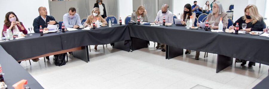 La Municipalidad presentó a concejales el proyecto de moratoria 2021