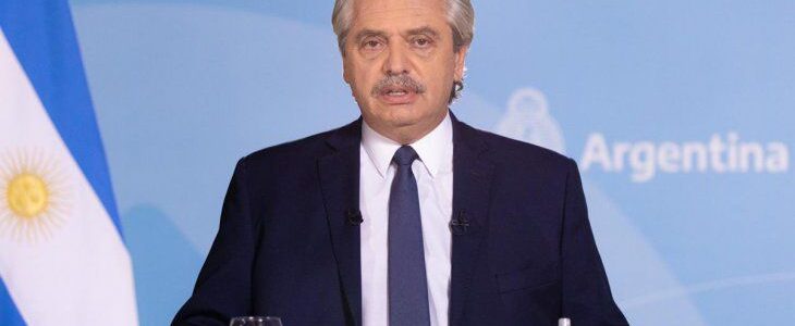 Alberto Fernández renovó restricciones para el AMBA hasta el 21 de mayo