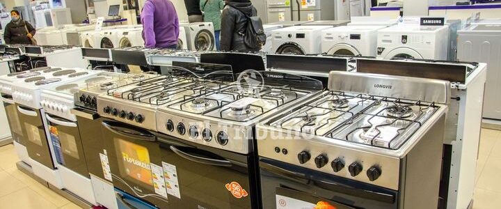 Equipar una casa con electrodomésticos básicos cuesta arriba de 200 mil pesos