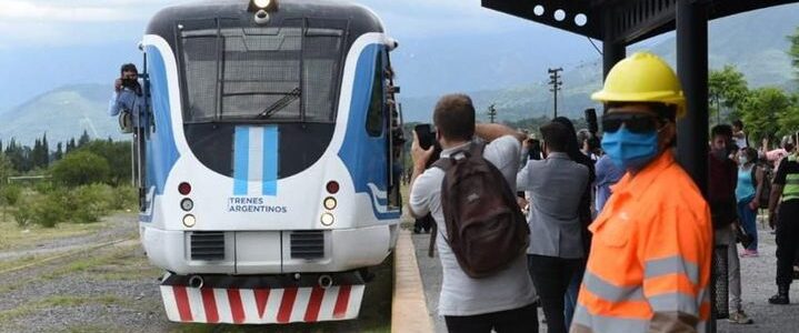 Preocupa la falta de noticias del tren urbano