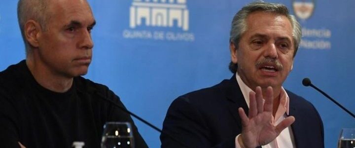 Las peleas en el Gobierno agravan la crisis nacional